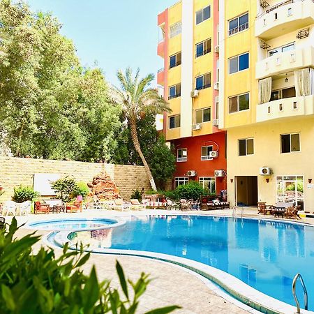 Diamond Arabia Orange Apartment ฮูร์กาดา ภายนอก รูปภาพ