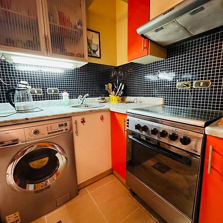 Diamond Arabia Orange Apartment ฮูร์กาดา ภายนอก รูปภาพ