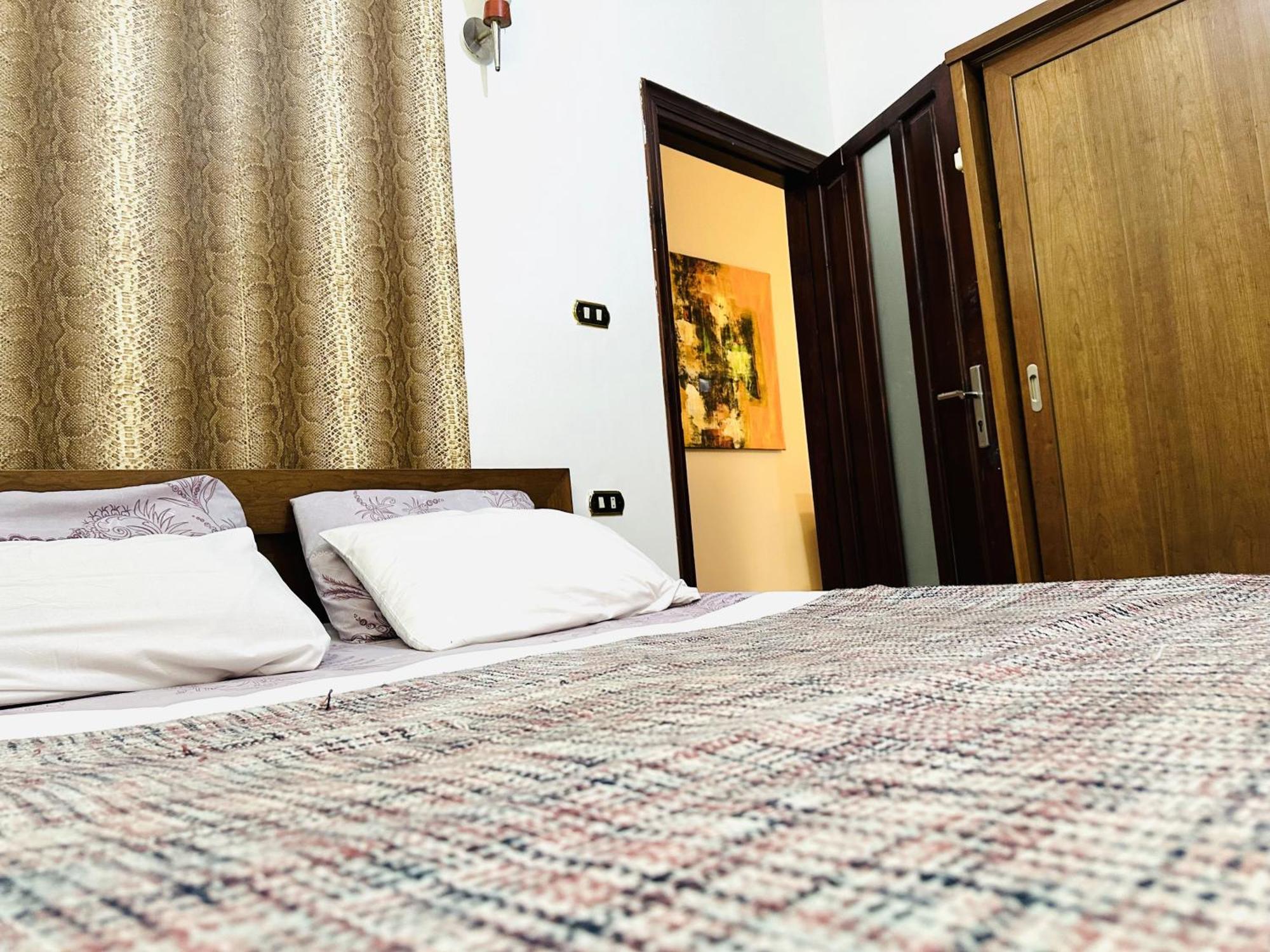 Diamond Arabia Orange Apartment ฮูร์กาดา ภายนอก รูปภาพ