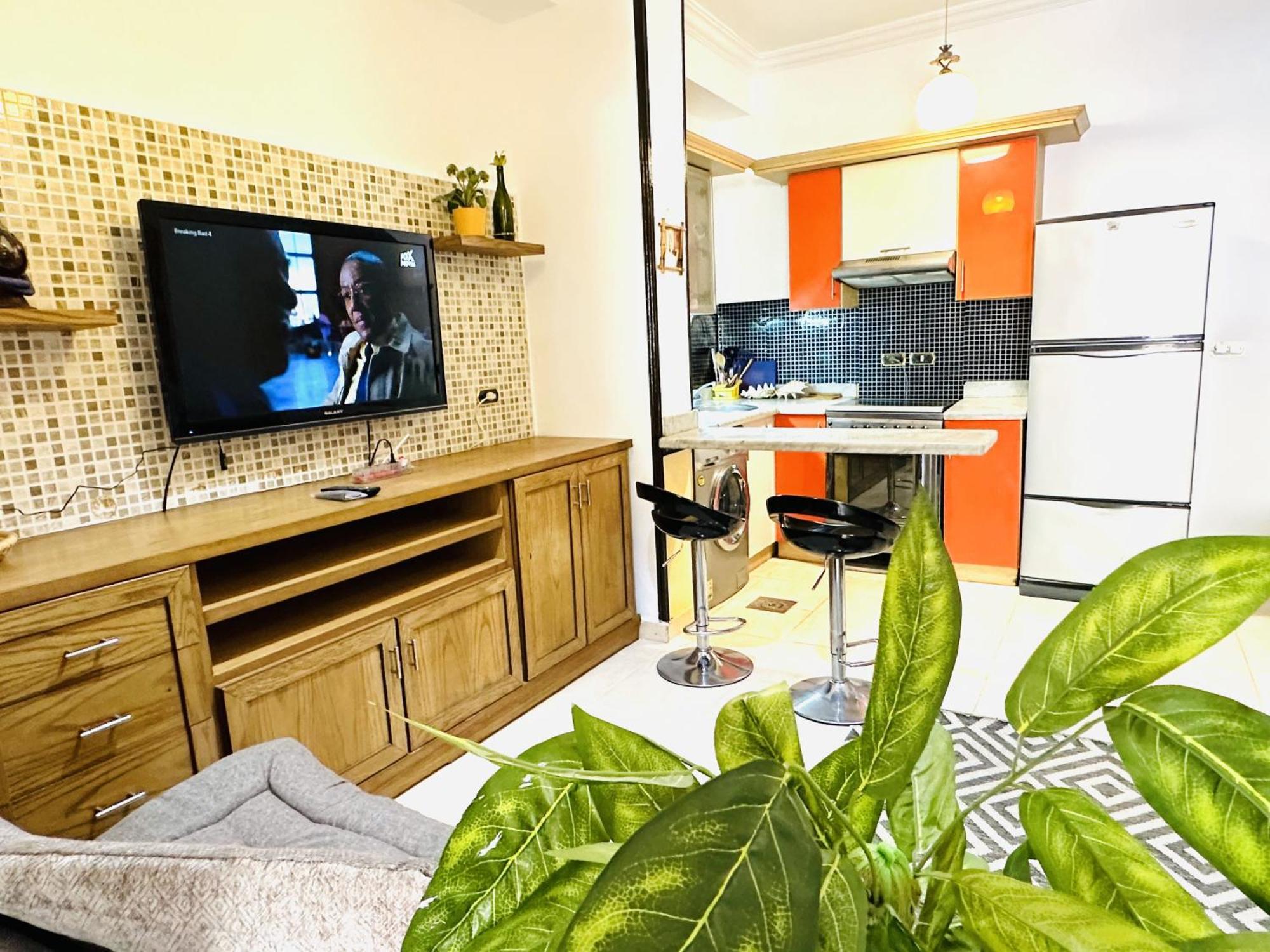 Diamond Arabia Orange Apartment ฮูร์กาดา ภายนอก รูปภาพ