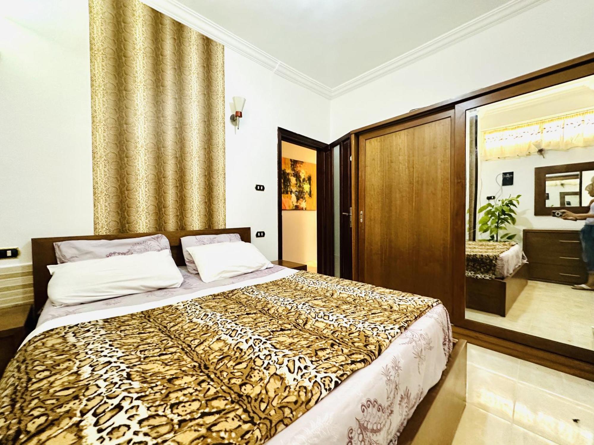 Diamond Arabia Orange Apartment ฮูร์กาดา ภายนอก รูปภาพ