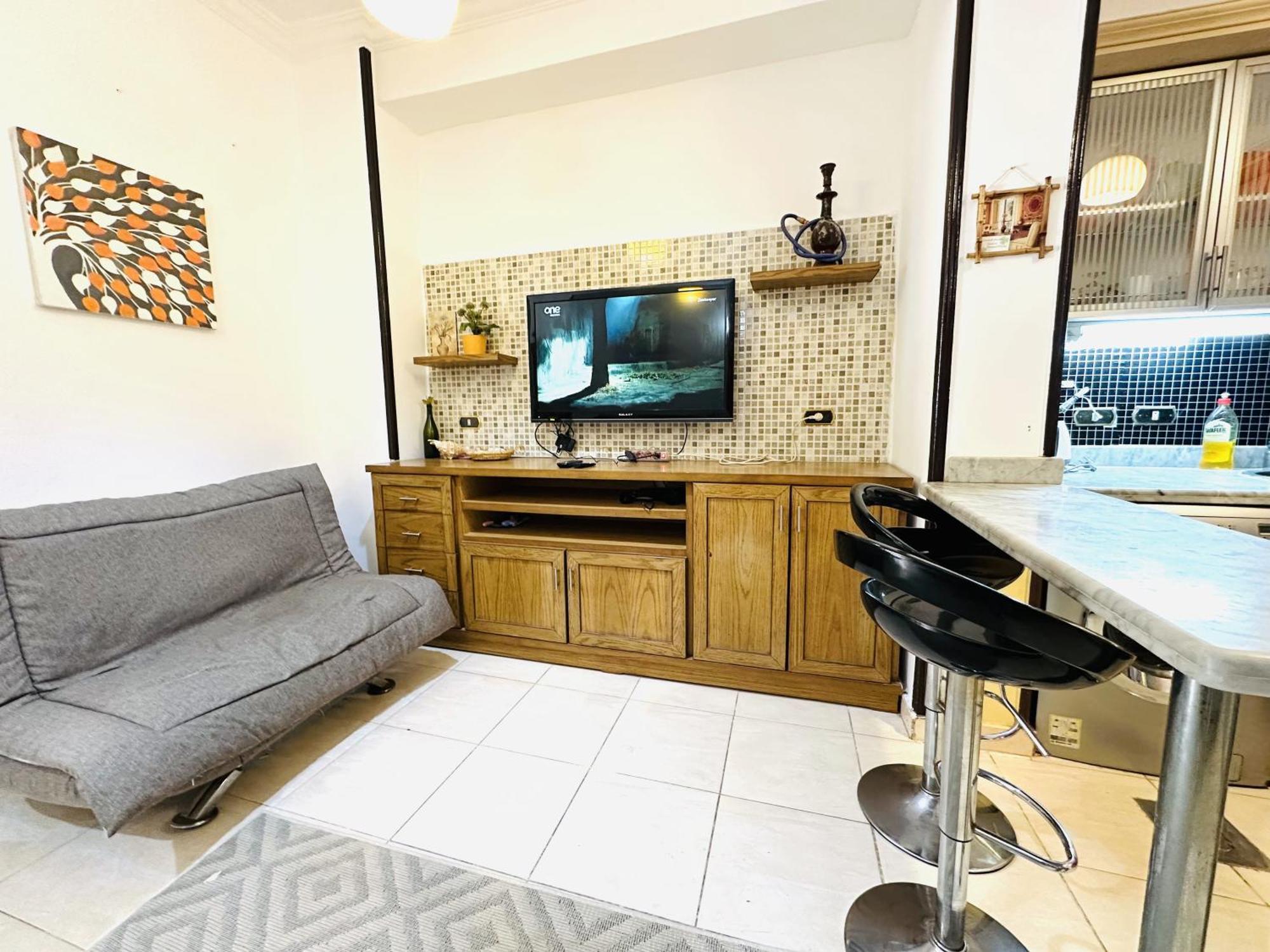 Diamond Arabia Orange Apartment ฮูร์กาดา ภายนอก รูปภาพ