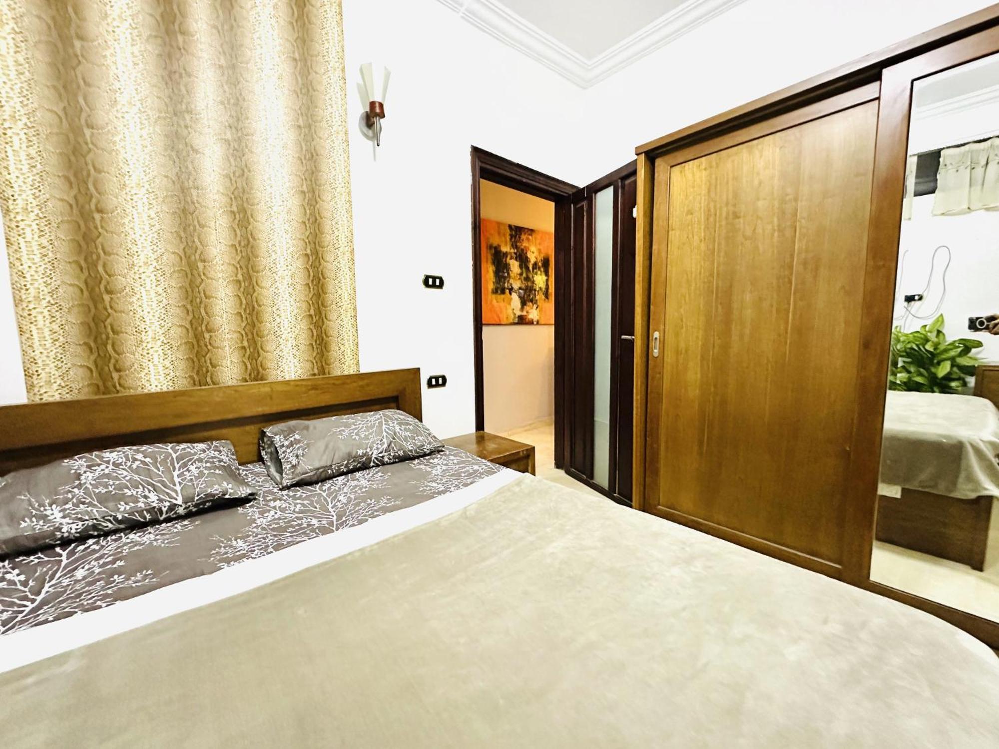Diamond Arabia Orange Apartment ฮูร์กาดา ภายนอก รูปภาพ