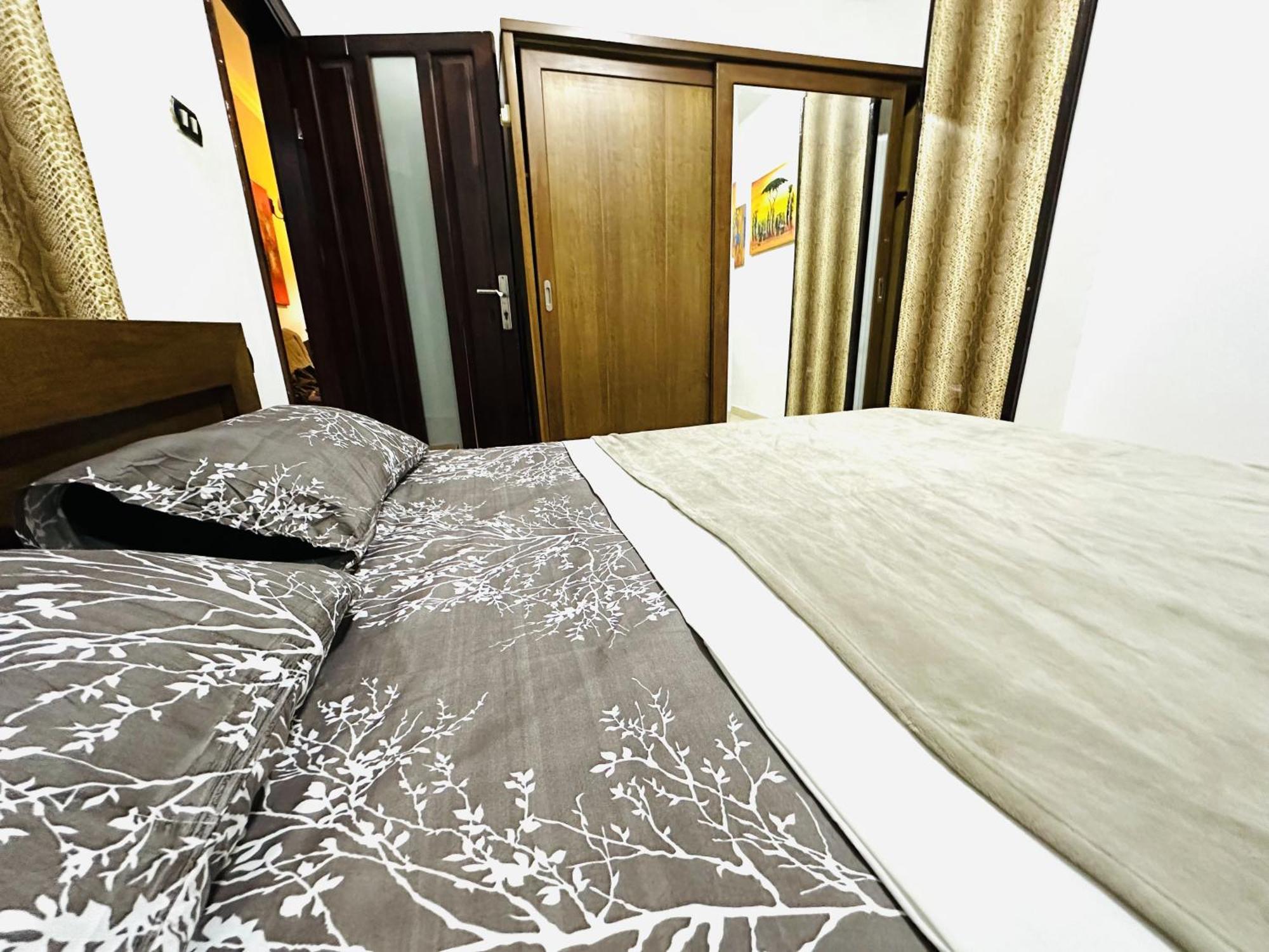 Diamond Arabia Orange Apartment ฮูร์กาดา ภายนอก รูปภาพ